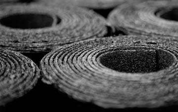 Croyde Bay bitumen roof disadvantages