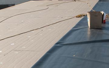 disadvantages of Croyde Bay flat roof insulation