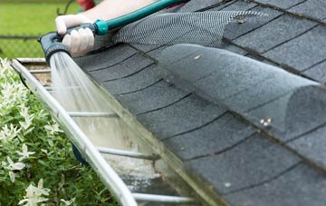 Croyde Bay gutter cleaning costs