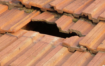 roof repair Croyde Bay, Devon