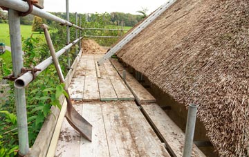 advantages of Croyde Bay thatch roofing