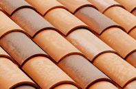 Croyde Bay clay roofing